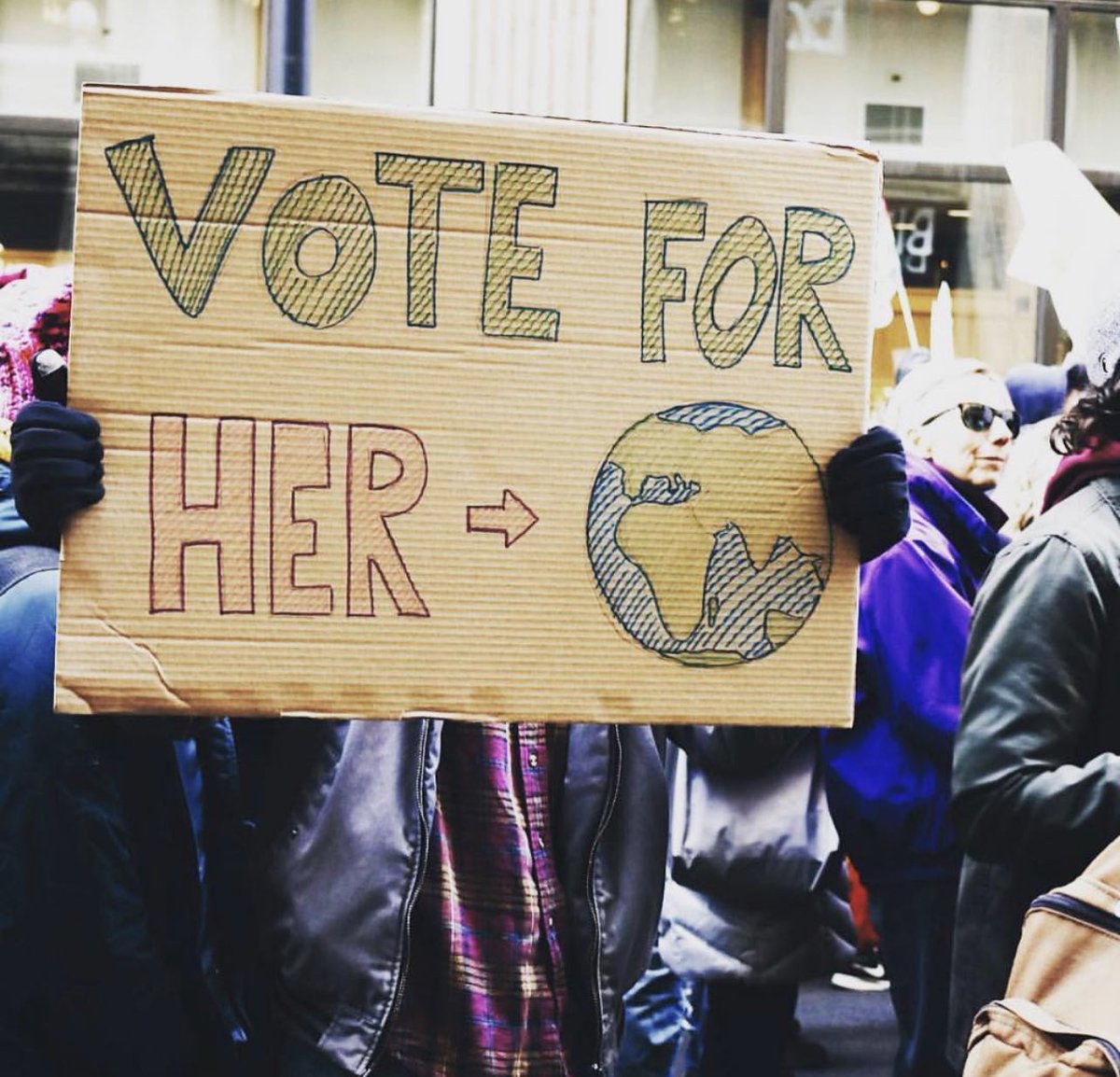 tech_for_impact's tweet photo. The future itself depends on politicians committing to protect it and end fossil fuels! We support and second the voice of the true leaders of the #COP26 @GretaThunberg , @Luisamneubauer and all the wonderful activists, guardians of the earth and humanity. 🌎 https://t.co/txlGmO0D1a