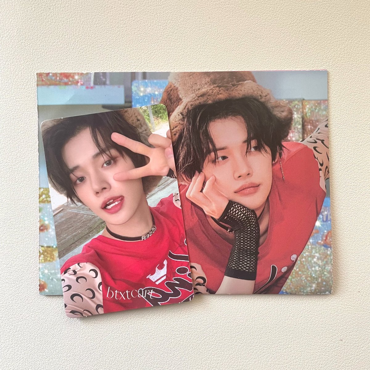 yeonbinhaul's tweet photo. 💌 @moallet #moalletproofs
MY YEONJUN IS HOME 🫂 thank u yani for sending him safely, instantly, and prettily! i genuinely love our transactions, super smooth talaga palagi 💗 https://t.co/wKxl1Fobji