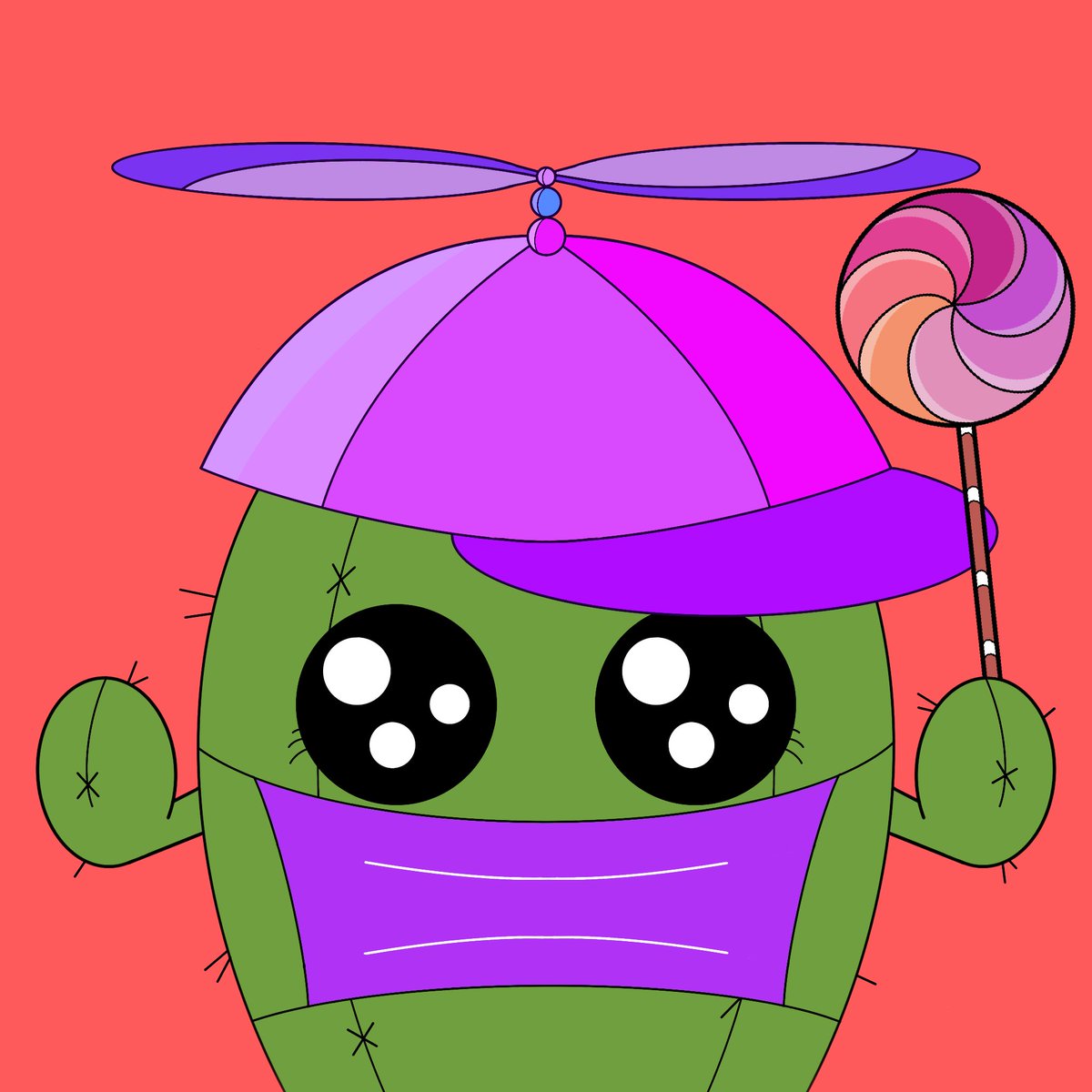 Cocky_Cactus's tweet photo. 🌵🍭Don't we look sweet?🍭🌵
https://t.co/Of2AhjbcpH
https://t.co/FfbJHUK4ub
#nft #nfts #nftcollectible #nftcommunity #opensea #polygon #digitalart #crypto #cryptocurrency #cactus #desert #nftfinance #nftshill 
@opensea @AxieKing https://t.co/Es8IFm8Vqx