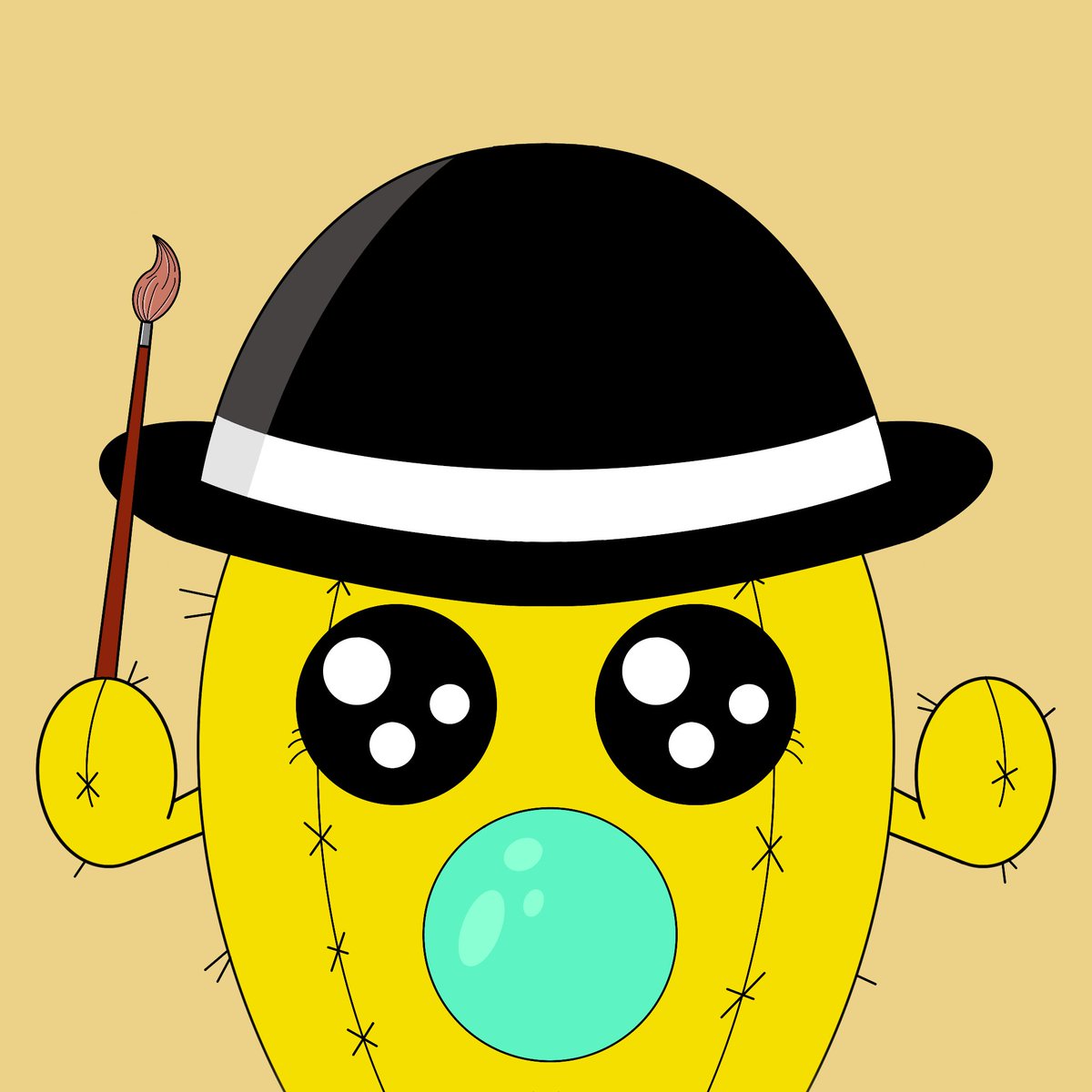 Cocky_Cactus's tweet photo. 🌵🍭Don't we look sweet?🍭🌵
https://t.co/Of2AhjbcpH
https://t.co/FfbJHUK4ub
#nft #nfts #nftcollectible #nftcommunity #opensea #polygon #digitalart #crypto #cryptocurrency #cactus #desert #nftfinance #nftshill 
@opensea @AxieKing https://t.co/Es8IFm8Vqx