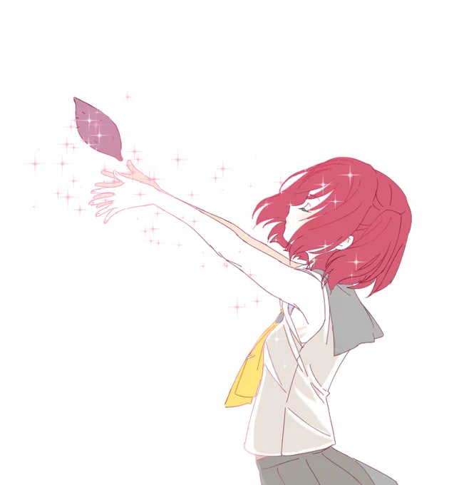 いや・・なんか変身してそうって御意見があったので・・ 