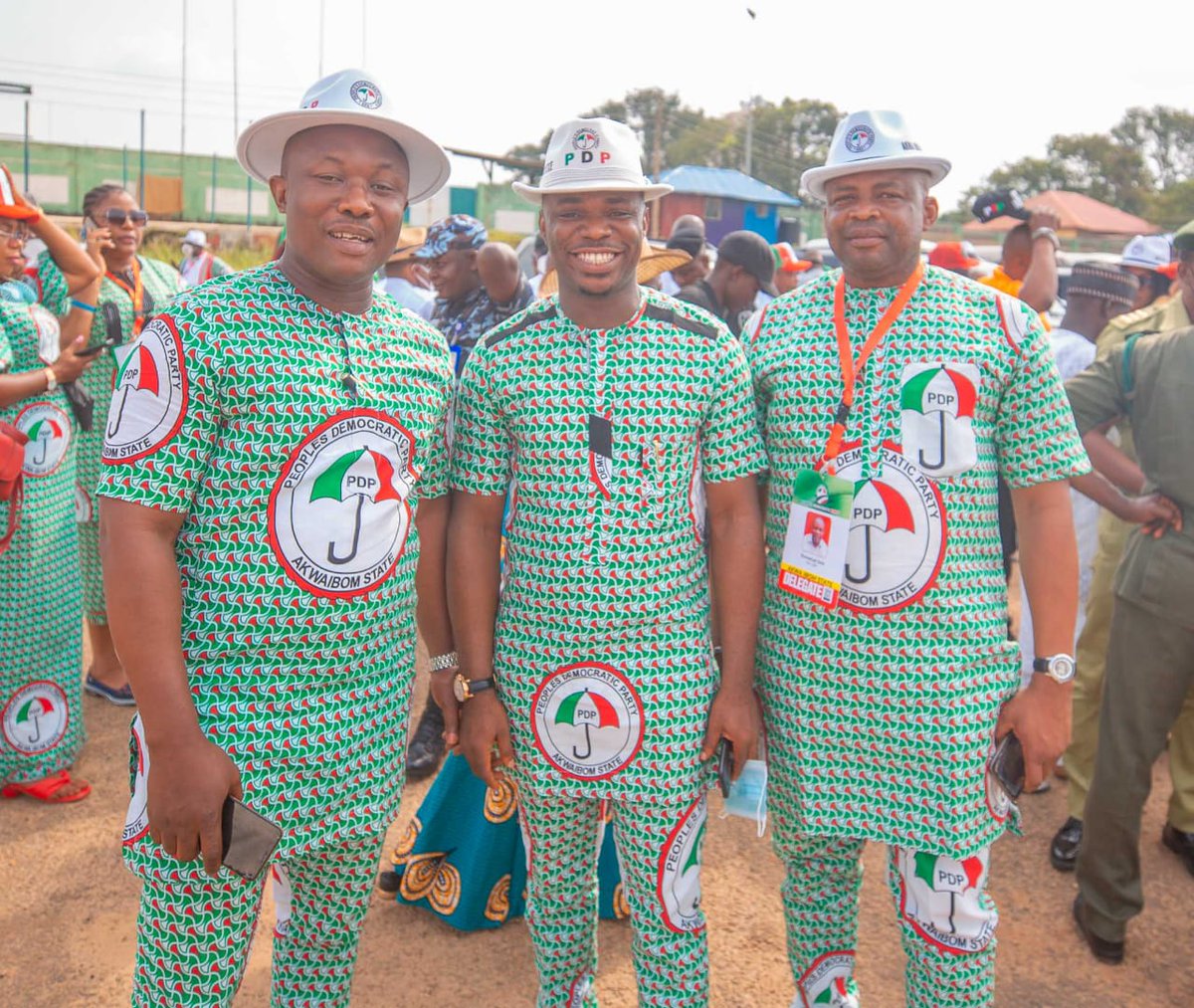 EyenAbasiIbom's tweet image. #TeamAkwaIbomPDP #PDPNationalConvention2021