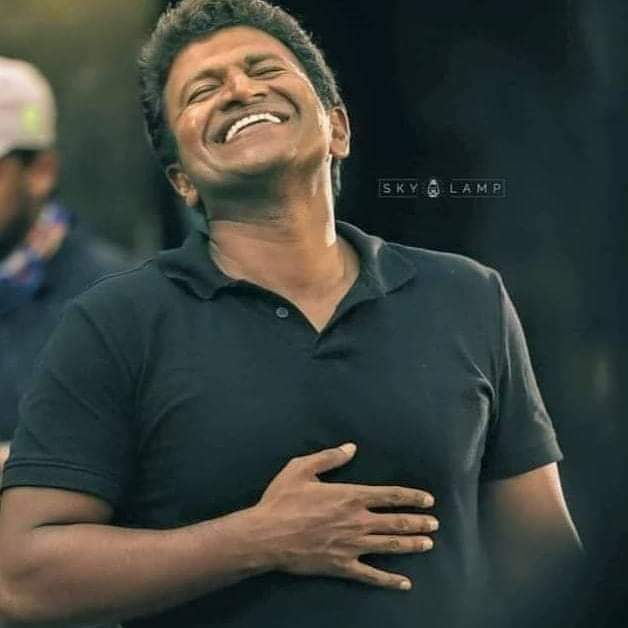 ಭಾವಪೂರ್ಣ ವಿದಾಯ ಅಪ್ಪು ಸರ್..
Heartbroken 💔