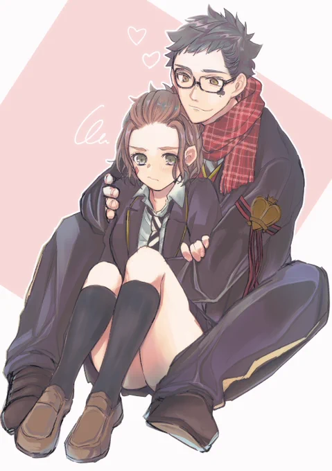 お題「寒さを理由に♦♀ちゃんをぎゅってする♣️」

⚠️女体化
♣️から甘えられることにとまどっててほしい 