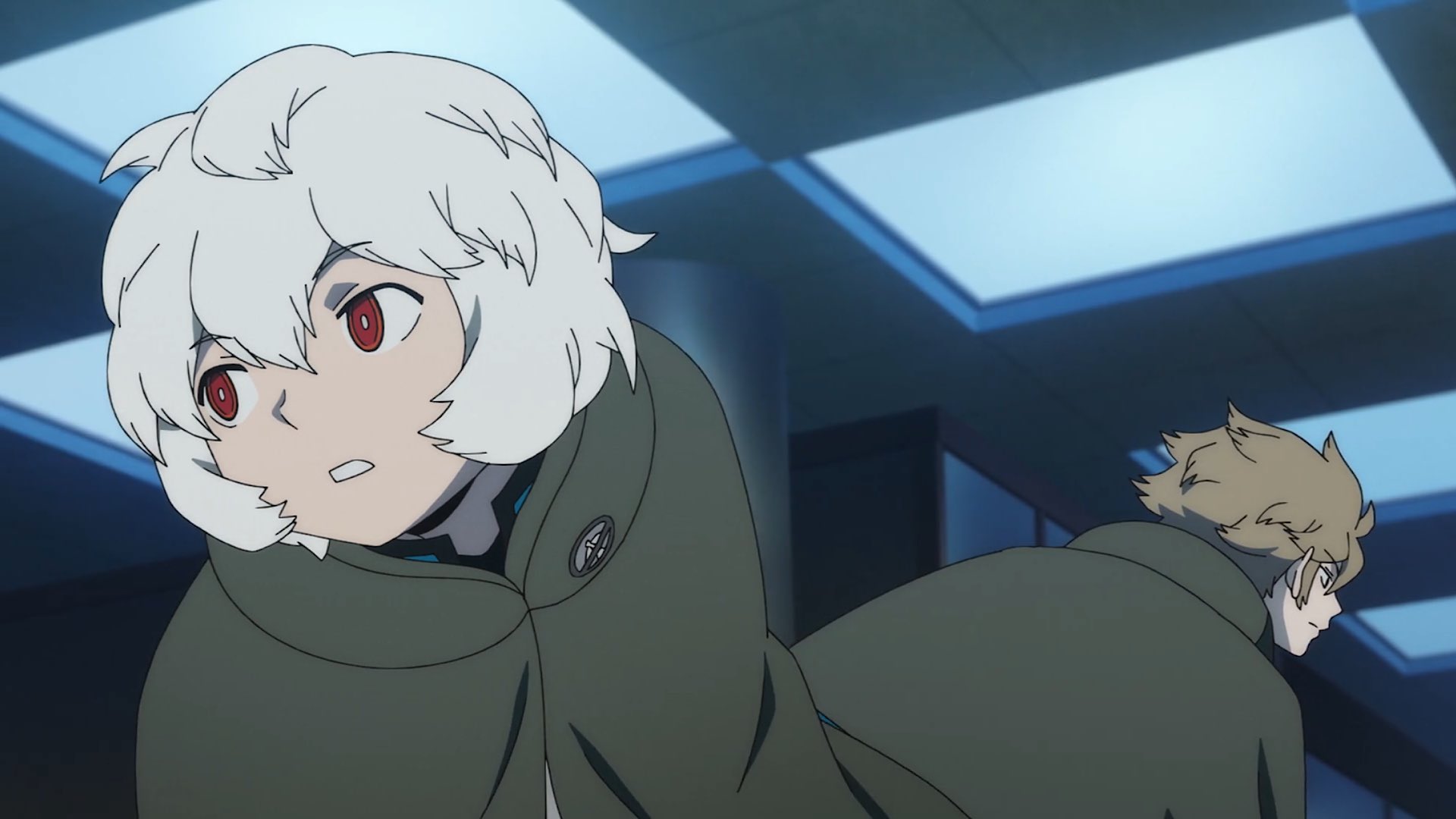 Review – World Trigger 104 & 105: Unidade Tamakoma (7) e