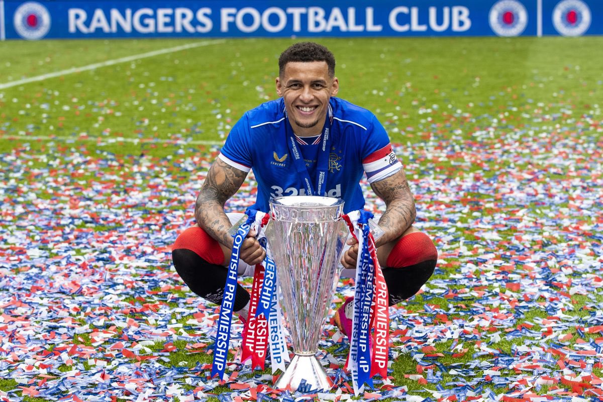 Happy 30th Birthday James Tavernier! Go out and celebrate it with 3 points captain   