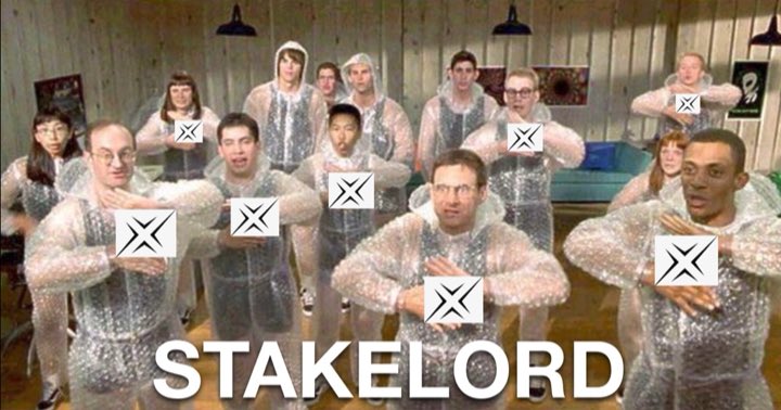xsnmuppet's tweet photo. @___spiral____ #stakelords #XSN $XSN #XSNDEX https://t.co/AiypNwPoC0