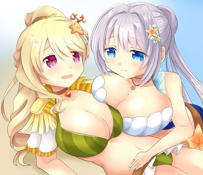 #今月描いた絵を晒そう 