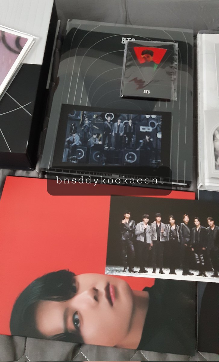 bnsddykookaccnt's tweet photo. Wts lfb ph bts

Map of the Soul On:E Concept Photobook Special Set
- Complete inclusions except pcs
- Onhand

Dm if interested 💜

🏷 wts lfb ph on hand bts mots one cpb rm jin suga jhope jimin v jungkook unsealed mots on e concept photobook https://t.co/03OYe9WAAO
