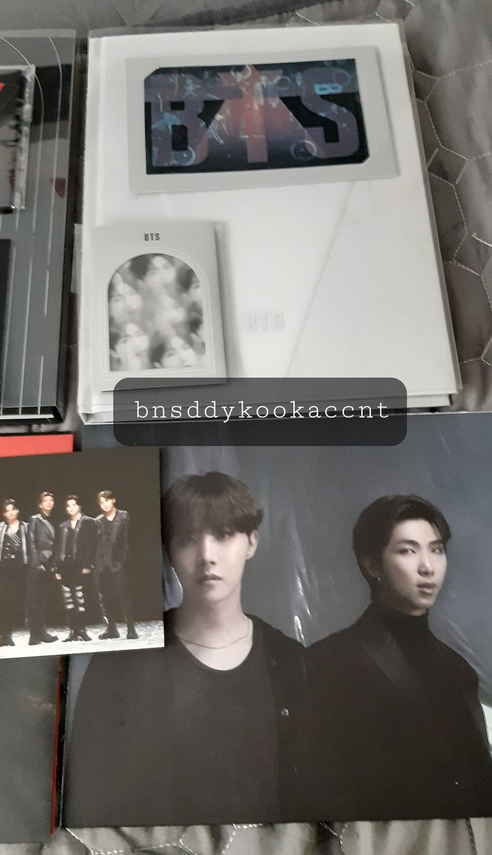 bnsddykookaccnt's tweet photo. Wts lfb ph bts

Map of the Soul On:E Concept Photobook Special Set
- Complete inclusions except pcs
- Onhand

Dm if interested 💜

🏷 wts lfb ph on hand bts mots one cpb rm jin suga jhope jimin v jungkook unsealed mots on e concept photobook https://t.co/03OYe9WAAO