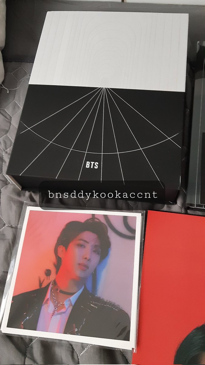 bnsddykookaccnt's tweet photo. Wts lfb ph bts

Map of the Soul On:E Concept Photobook Special Set
- Complete inclusions except pcs
- Onhand

Dm if interested 💜

🏷 wts lfb ph on hand bts mots one cpb rm jin suga jhope jimin v jungkook unsealed mots on e concept photobook https://t.co/03OYe9WAAO