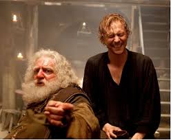 mediatization's tweet image. I may have completely unrealistic expectations of what is like to have a good night out with @twhiddleston?

What say you, Hal of #Shakespeare?
Or should I say, #Loki of #Asgard?

Either way, enjoying the #HollowCrown #DrinkingGame 🍺🍻🍺