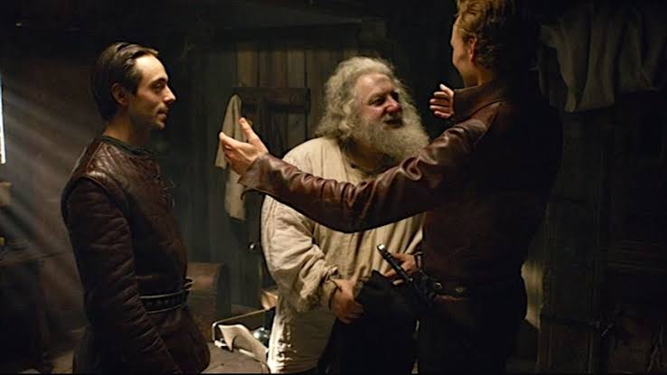 mediatization's tweet image. I may have completely unrealistic expectations of what is like to have a good night out with @twhiddleston?

What say you, Hal of #Shakespeare?
Or should I say, #Loki of #Asgard?

Either way, enjoying the #HollowCrown #DrinkingGame 🍺🍻🍺