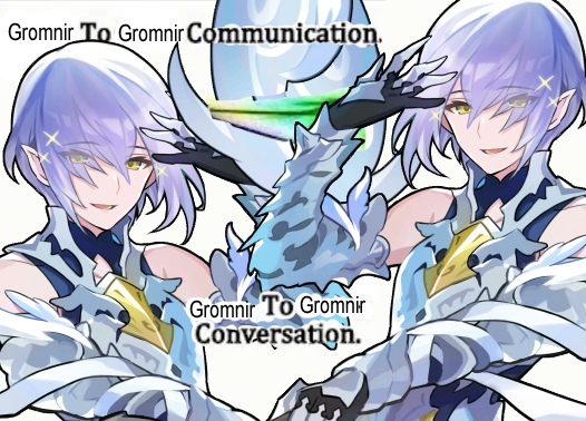 [Watching @chuunicyclone and <a href="/tuningfate/">Grimnir</a>]