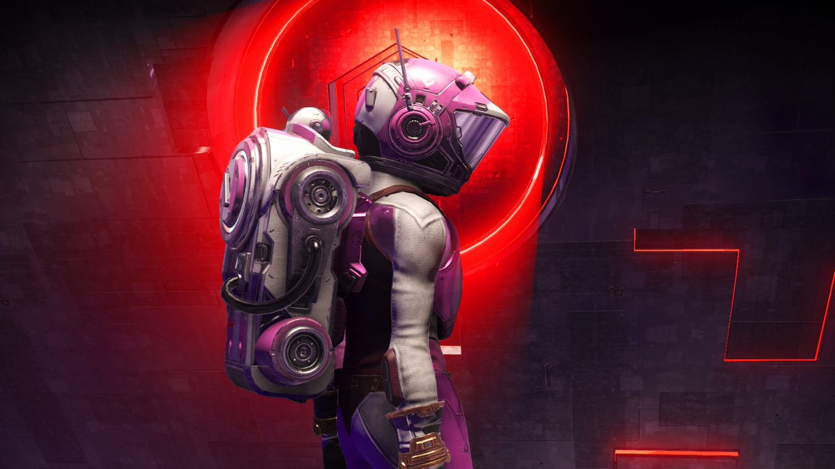 Art3misFR's tweet photo. It's never over!

#girl #nms #atlas @hellogames @NoMansSky #space #planete #game #insidethematrix #nomansky #nofilter #gamergirl #happy https://t.co/067BdjcCCV