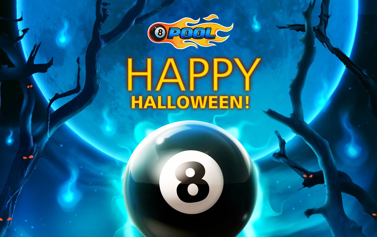 8ballpool's tweet photo. Happy Halloween, Ballers π±πΊπ·οΈπ Hasn't this been a Haunting month? Tell us your highlight! π Grab this LIMITED giftΒ» https://t.co/RmHJMdUqo9
#Halloween #8BallPool #MoonlightEvent https://t.co/aynOzN2b5x