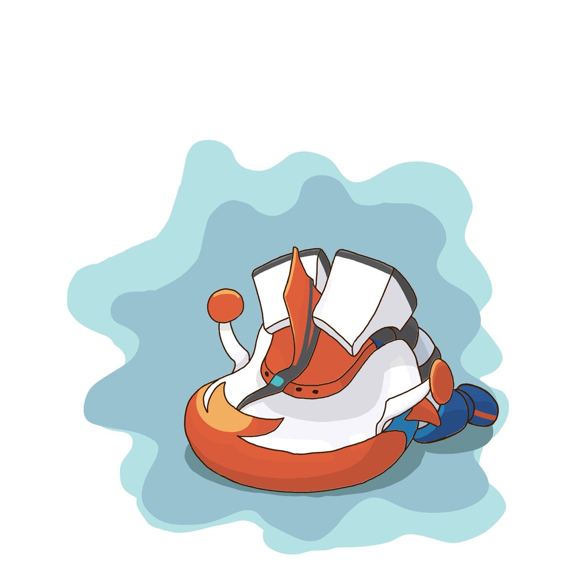 「」|いかにんじゃ（竹宮さとし）のイラスト