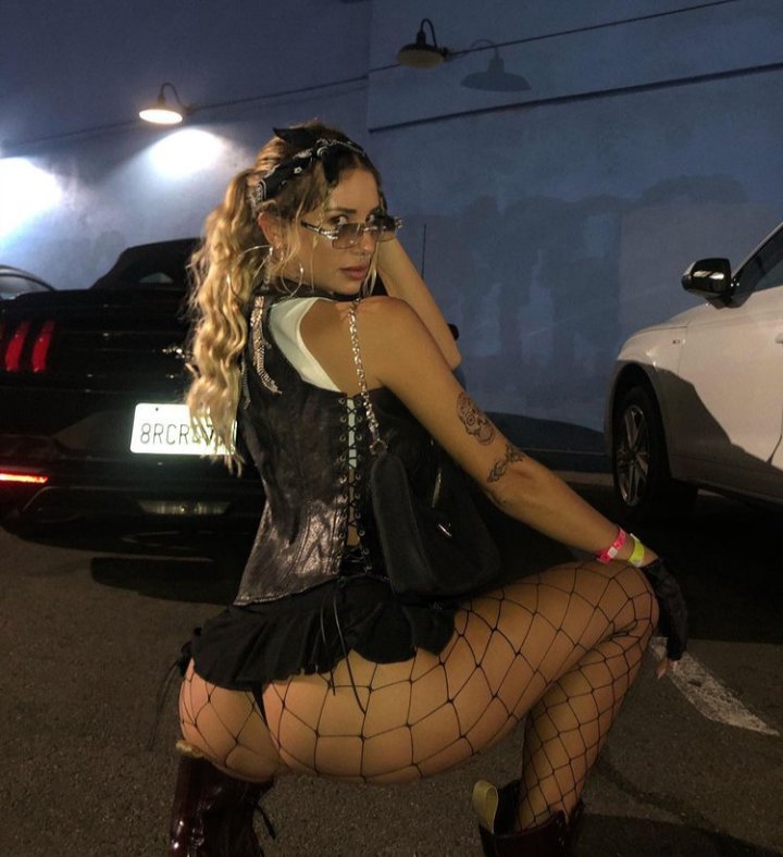 Brianna_fk's tweet photo. Ride or die ☠️🖤 https://t.co/gpzwkUlzH0