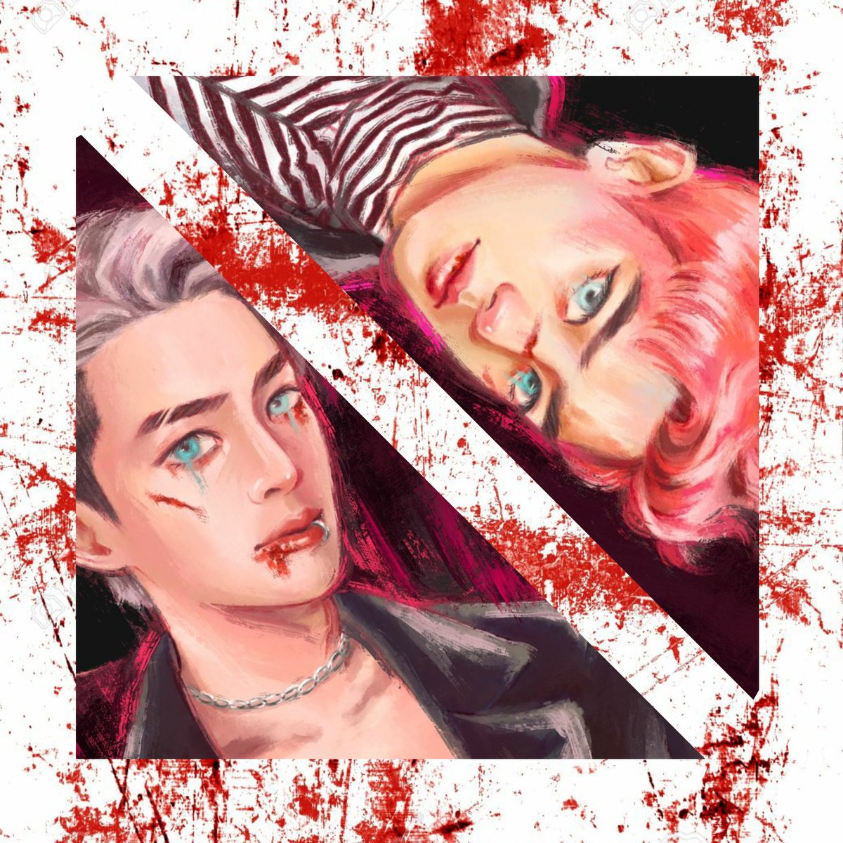 gusulanbaby's tweet photo. Yσυɾ ϝιɾҽ ʂҽƚʂ ɱყ ԃҽαԃ ԋҽαɾƚ αϝʅαɱҽ
EXO captured Chanyeøl and Lāy's not thrilled when they return without the fire bearer.
To get his little flame back he has to give into his dark side.
Ao3: https://t.co/ENgg68SnZG
ĖXØ art by: @cindytranart
#ChanLay #LayYeol https://t.co/TGodQuaYPr