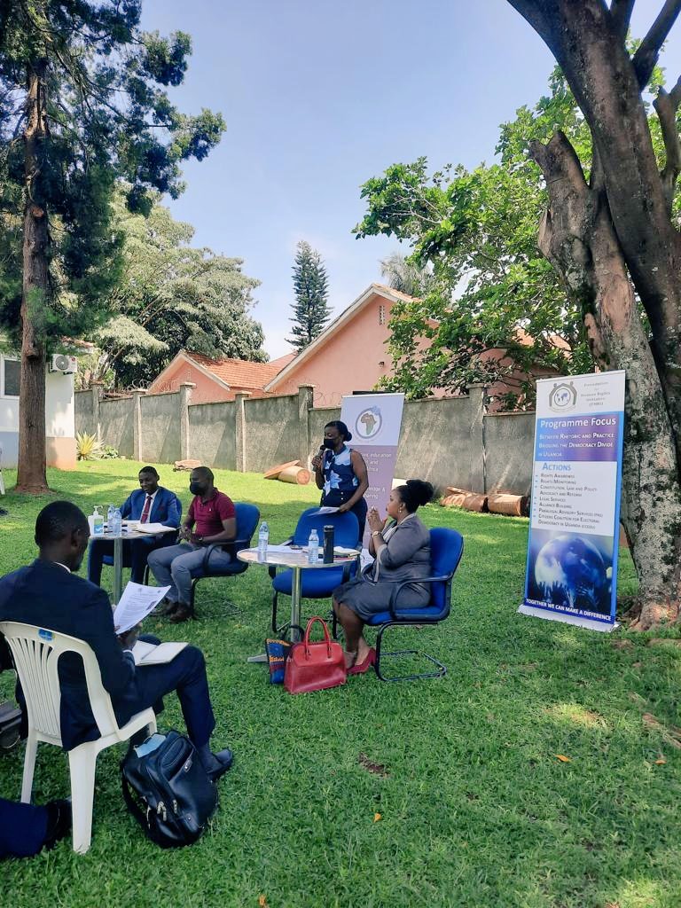 AAssimwe's tweet photo. It was a pleasure sharing how we can re-address the question of gender equality in the face of the covid 19 pandemic &amp; role of civic education in Uganda.
Special thanks to #CENESA &amp; its members inclusive of @FHRI2 for this great platform of engaging young leaders. @SheilaMuwanga https://t.co/rLfuAS7BTv