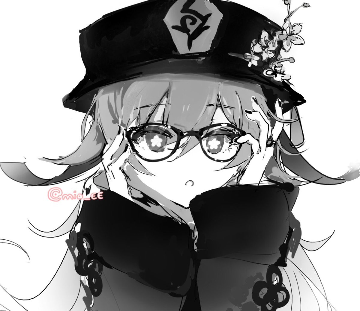 #胡桃 #原神 #HuTao #GenshinImpact