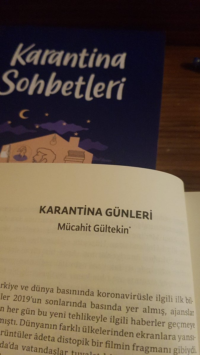 FalreFoundation's tweet photo. "Karantina Sohbetleri" başlığı altında 100 oturum süren toplantılara ilişkin gözlem ve görüşlerin yer aldığı kitap yayınlandı, hayırlı olsun. https://t.co/mXqOhs2eIZ