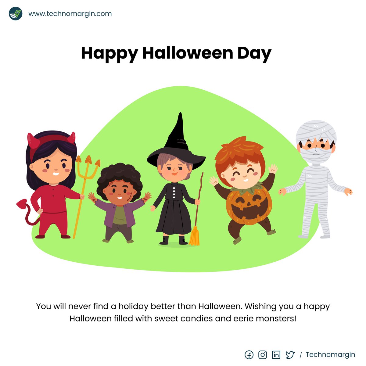 Technomargin's tweet photo. #technomargin #HappyHalloween2021 #halloween #pumpkincarving #outsourcing #reactnative #flutter #nodejs #angularjs #unitydev #webdevelopmentcompany #iosdeveloper #androiddeveloper #phpprograming #wordpress #laravel #uiux #ThankYou https://t.co/2NIzLOoBOY