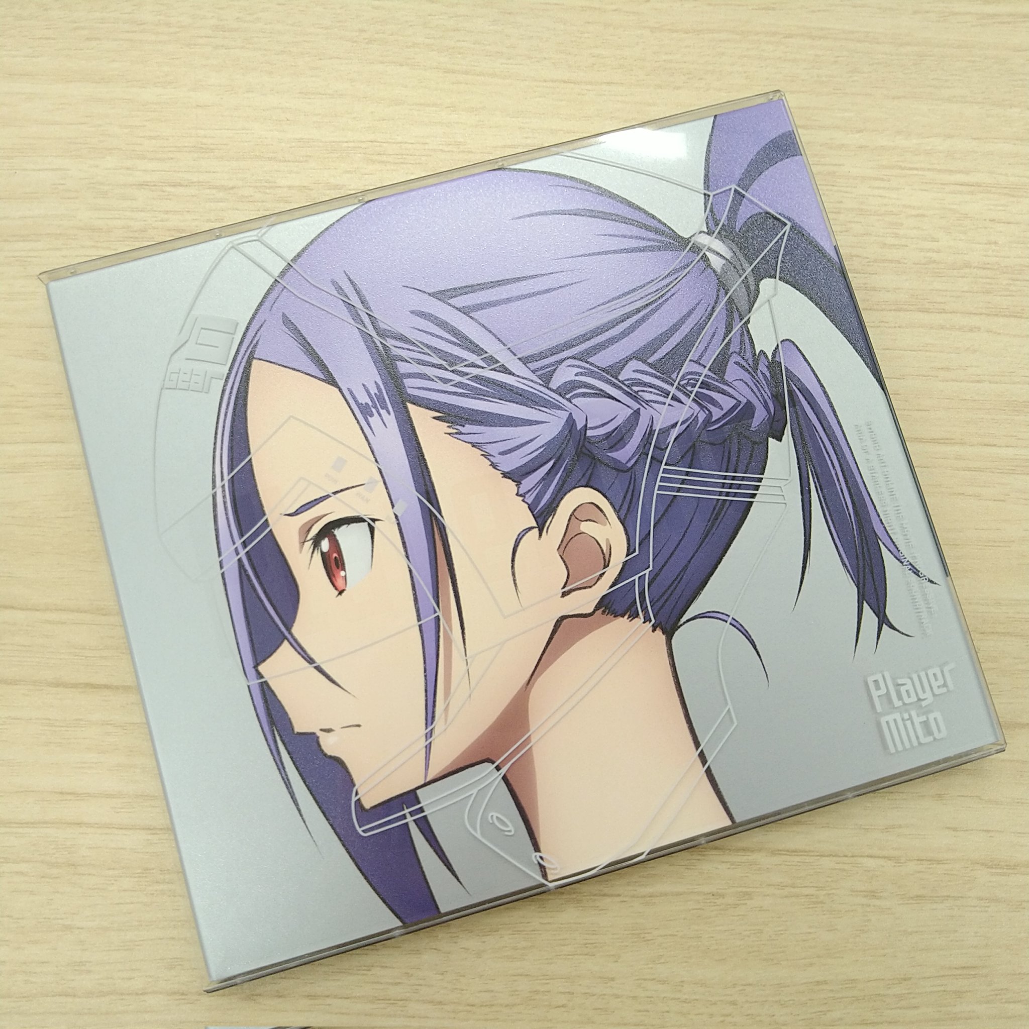 アニメ ソードアート オンライン 公式 Original Soundtrack 劇場版 ソードアート オンライン プログレッシブ 星なき夜のアリア Original Soundtrack 発売中 作曲家 梶浦由記が今作のために制作した劇伴47曲を収録 映画とともに ぜひお