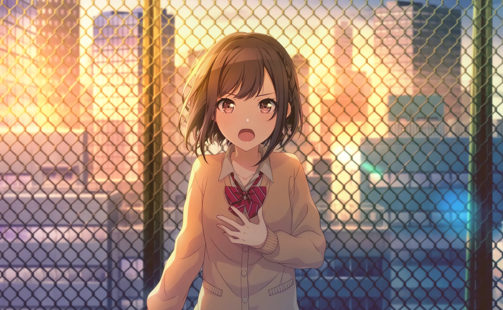 プロセカ プロフィールカード 東雲絵名