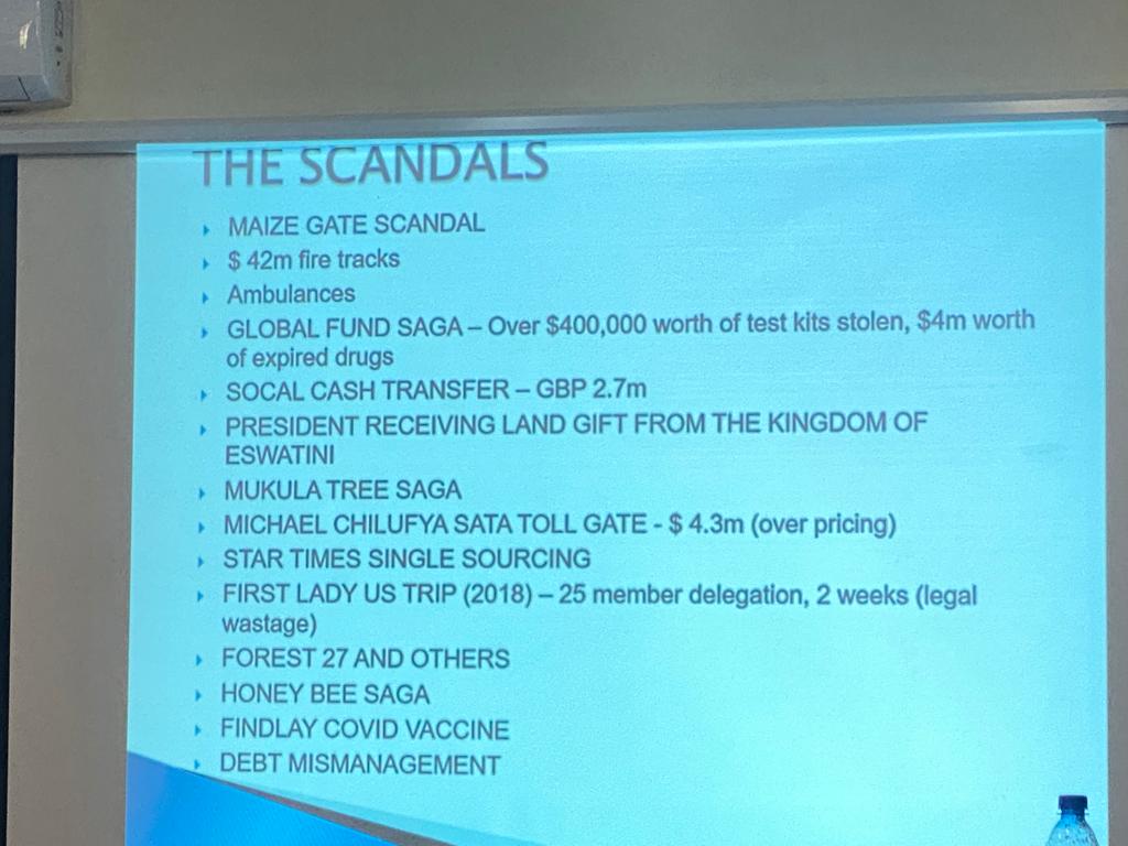 ssishuwa's tweet photo. Political observers need a steady stream of scandal or outrage to feed their public commentary. In #Zambia, the new president is providing neither so far, seriously threatening my continued work as a political commentator. I am not happy at all! https://t.co/1LVxZQsU0g