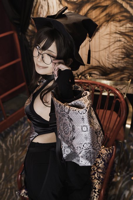 コスプレイヤーゆうのTwitter画像43