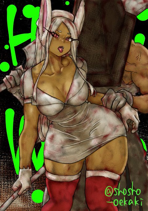 ハロウィンミルコ
差分はこちらで無料一般公開😊 https://t.co/TN5Te2sLyq
https://t.co/lhgVVc2H8V 