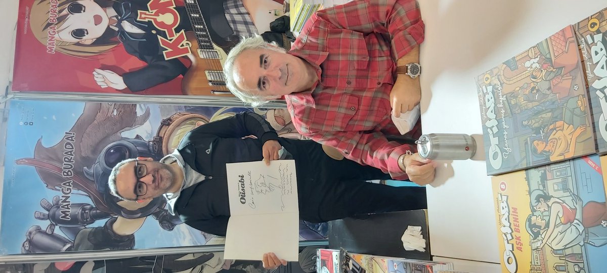 NebiogluCan's tweet photo. @otisabi @komikseyleryay Teşekkürler https://t.co/3Hfi9oFoOX