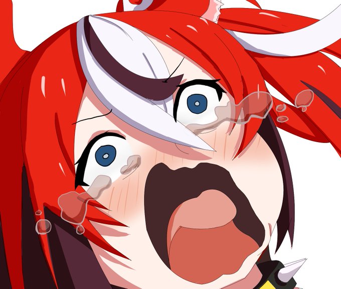 白上フブキSENPAIと尾丸ポルカSENPAIと一緒に、PHASMOPHOBIAのコラボやってほしいなべーちゃん可愛すぎるんです。好き。 #ベーアート #illustrayBAE 