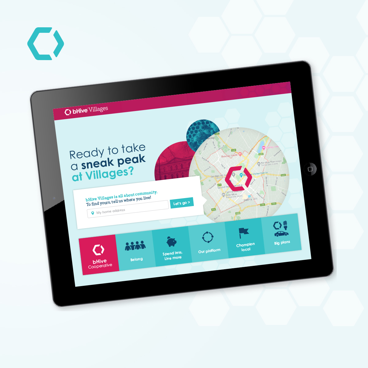 bHive Bendigo tweet media