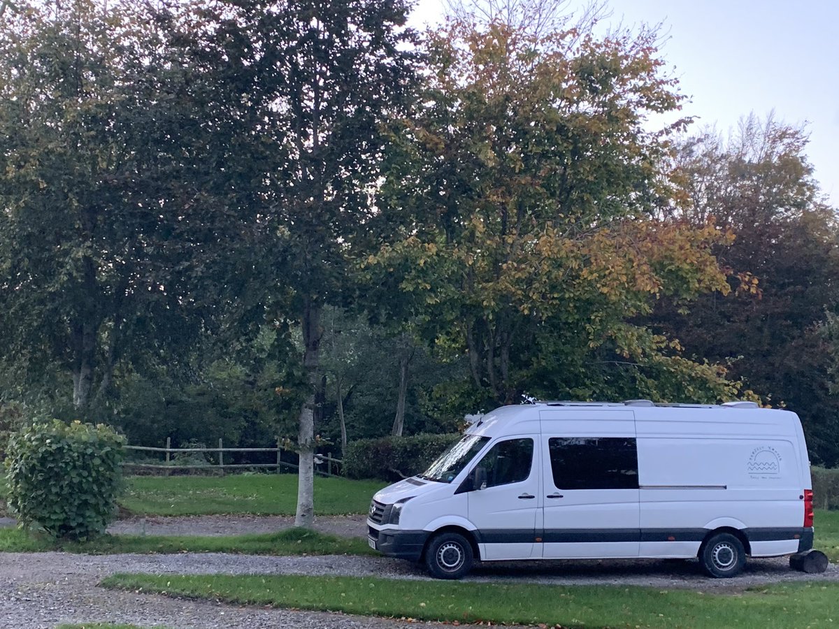 StevePetter's tweet photo. Excellent camping adventure in the West Country. Half way through and been so lucky with the weather https://t.co/NEXC3UU80y