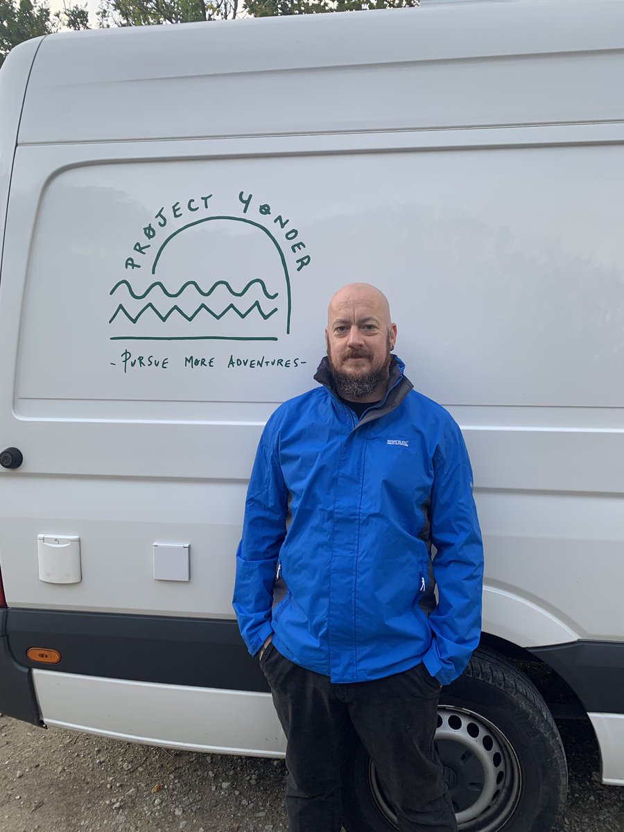 StevePetter's tweet photo. Excellent camping adventure in the West Country. Half way through and been so lucky with the weather https://t.co/NEXC3UU80y