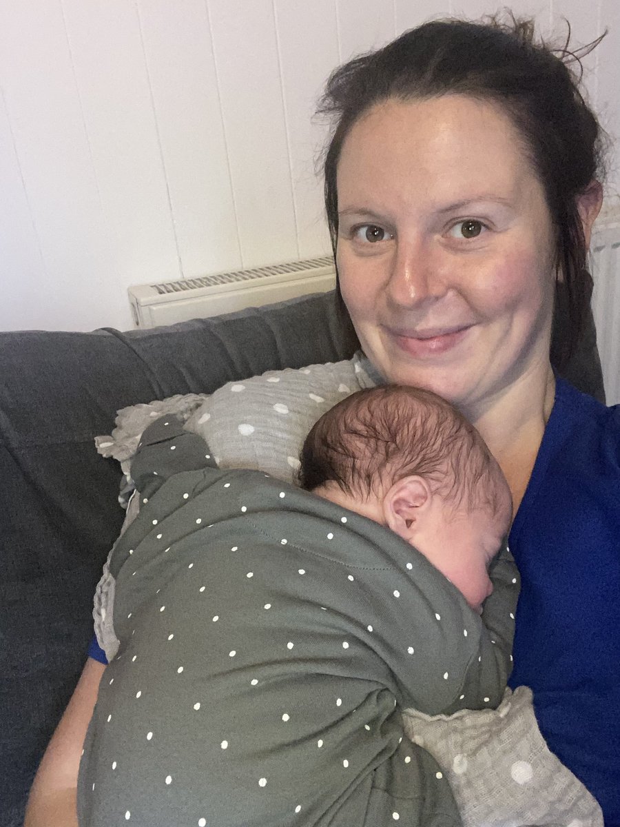 carlyannroseMCA's tweet photo. Hello @Mayflower_MCA @Nursery_MCA, I have someone I’d like to introduce to you.
We had a baby boy! His name is Derek 💙.
| 24/10/21 | 10:17 | 8lbs 5oz |
#babyboy #birthannouncement #newmummyanddaddy #welcometotheworld #octoberbaby #absolutelyinlove https://t.co/7gip58L1FW