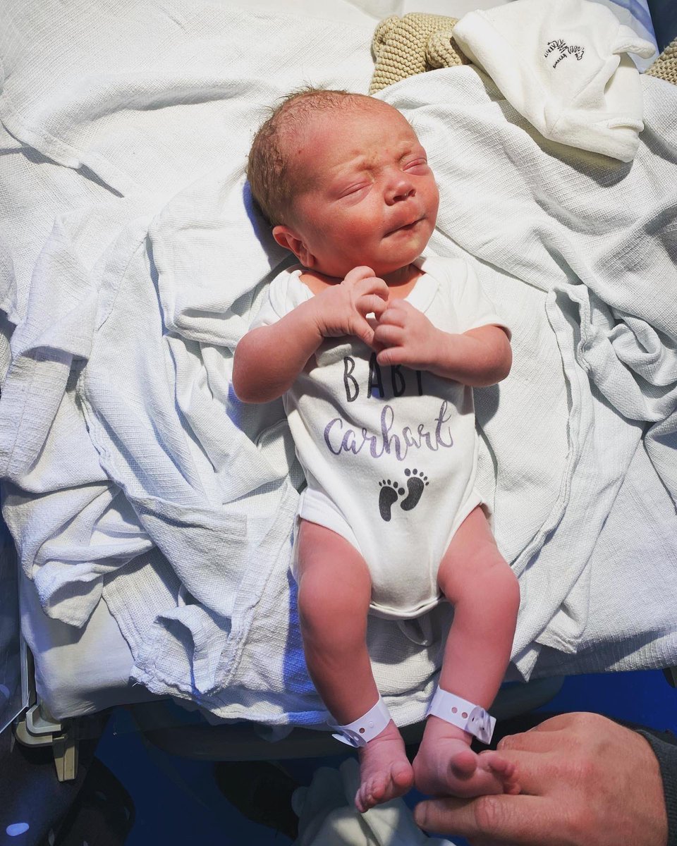 carlyannroseMCA's tweet photo. Hello @Mayflower_MCA @Nursery_MCA, I have someone I’d like to introduce to you.
We had a baby boy! His name is Derek 💙.
| 24/10/21 | 10:17 | 8lbs 5oz |
#babyboy #birthannouncement #newmummyanddaddy #welcometotheworld #octoberbaby #absolutelyinlove https://t.co/7gip58L1FW