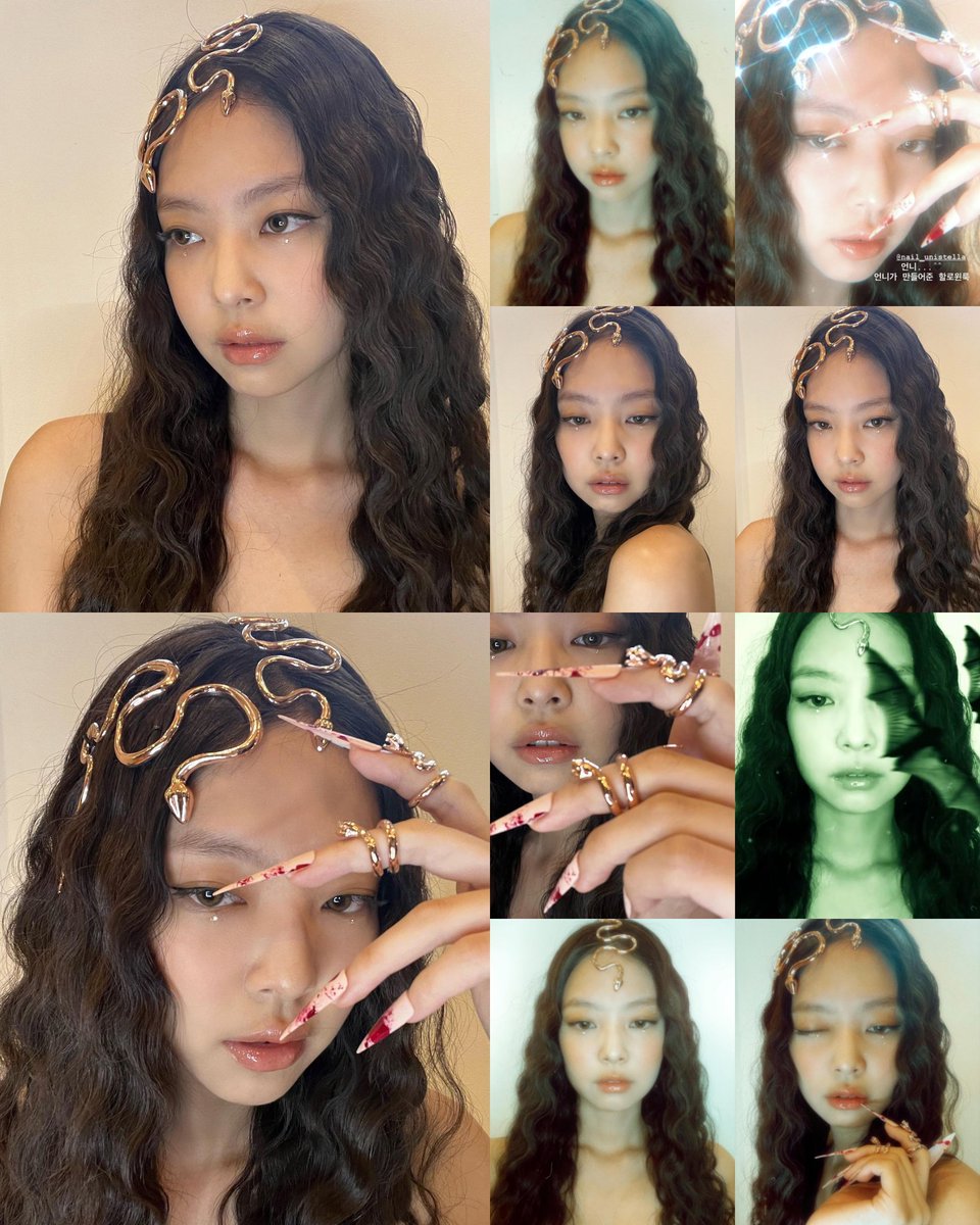 tjruby_'s tweet photo. Happy Halloween Jennie 😈🖤 https://t.co/c9UfzRoWvi