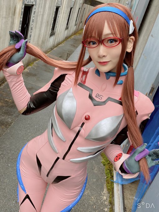 Twitterのコスプレ画像6