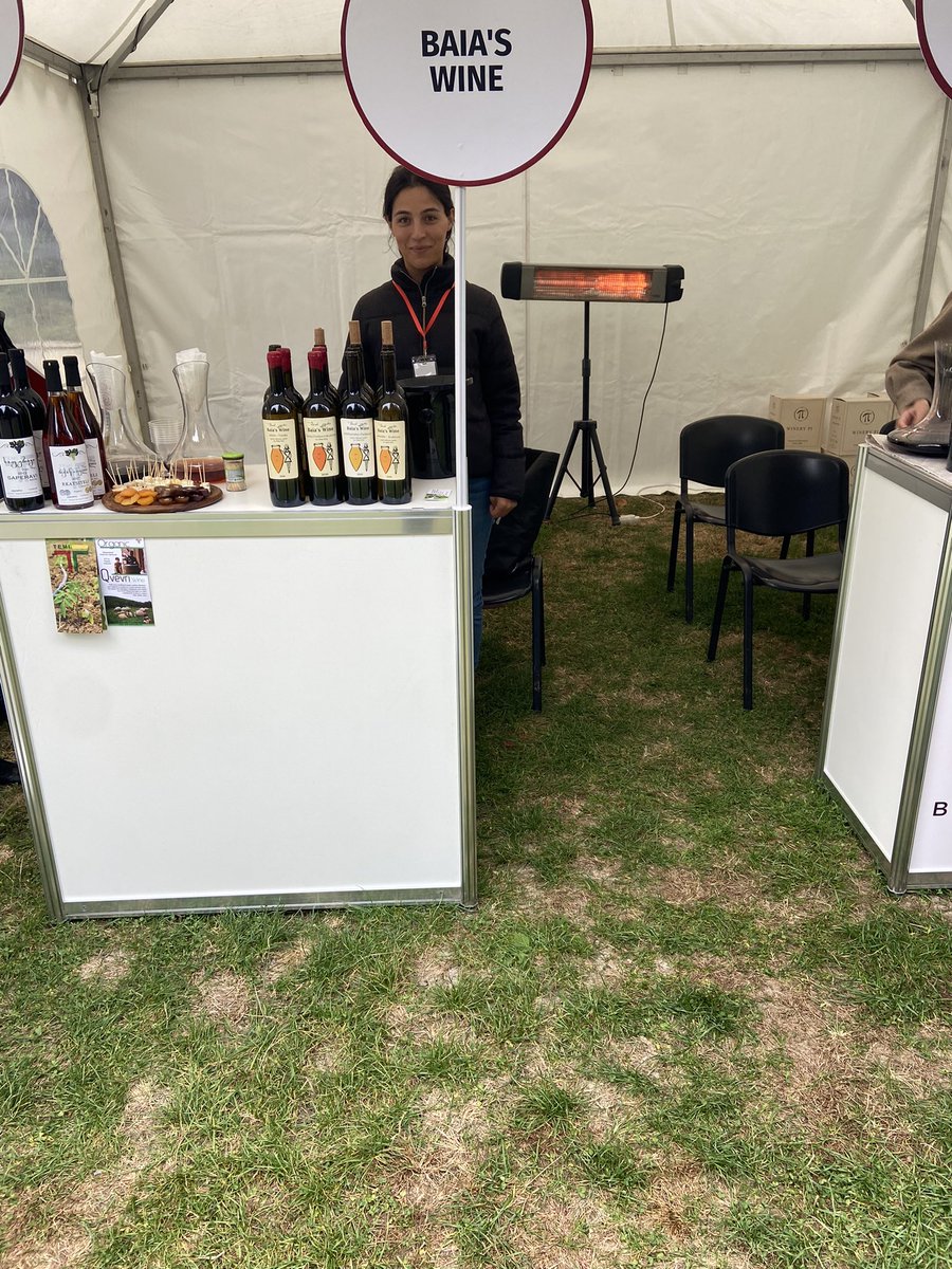 @WinExpogeorgia 💫💫💫🍷