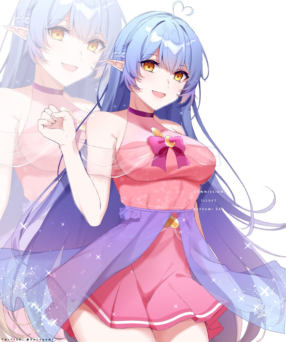 Cælestia VT Artist ✦ 🌠 (COMMISSION: VGen) tweet media