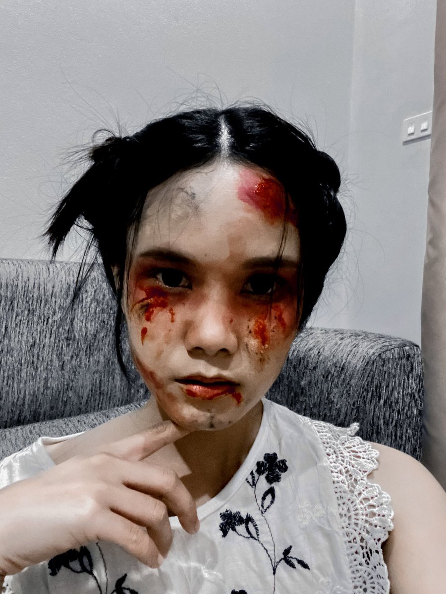 Pikk28423422's tweet photo. ไม่ต้องมาหลอกผี..เพราะทุกวันนี้ก็หลอกตัวเองว่า*หน้าตาดี*อยู่แล้ว🤣

#ฮาโล���ีน #Halloween2020 #halloween2021 #แคปชั่นตลก #แคปชั่นวันฮาโลวีน #แคปชั่นผี #แคปชั่นกวนตีน #แคปชั่นเด็ด #แคปชั่นน่ารัก #แคปชั่นเสี่ยว #ฮาโลวีนWithYinWar #แคปชั่นคาเฟ่ #แฮปปี้ https://t.co/ADMqaFTmmB