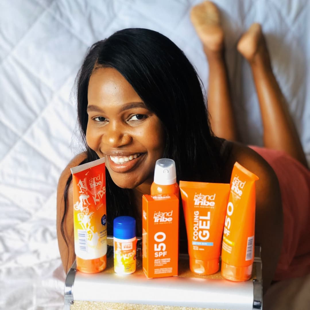 ndmkizwana's tweet photo. Hey Fam๐, purchase an of @islandtribe Sun Protection products and stand a chance to win one of #StepIntoTheSun Adventure in your City.
Keep the proof of purchase and follow the prompts at the back of the Product. #StepIntoTheSun @BrandAdvisorSA @Beauty_Bulletin https://t.co/I9m4GzfOnt