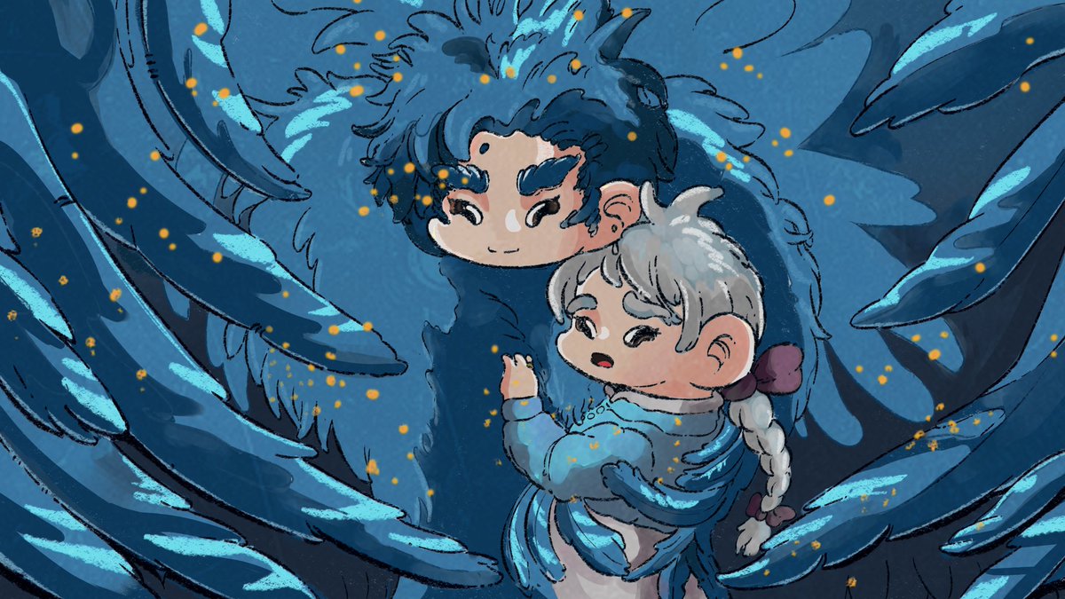 mehn1el's tweet photo. A studio ghibli redraww #artph https://t.co/DDuZMYtytG