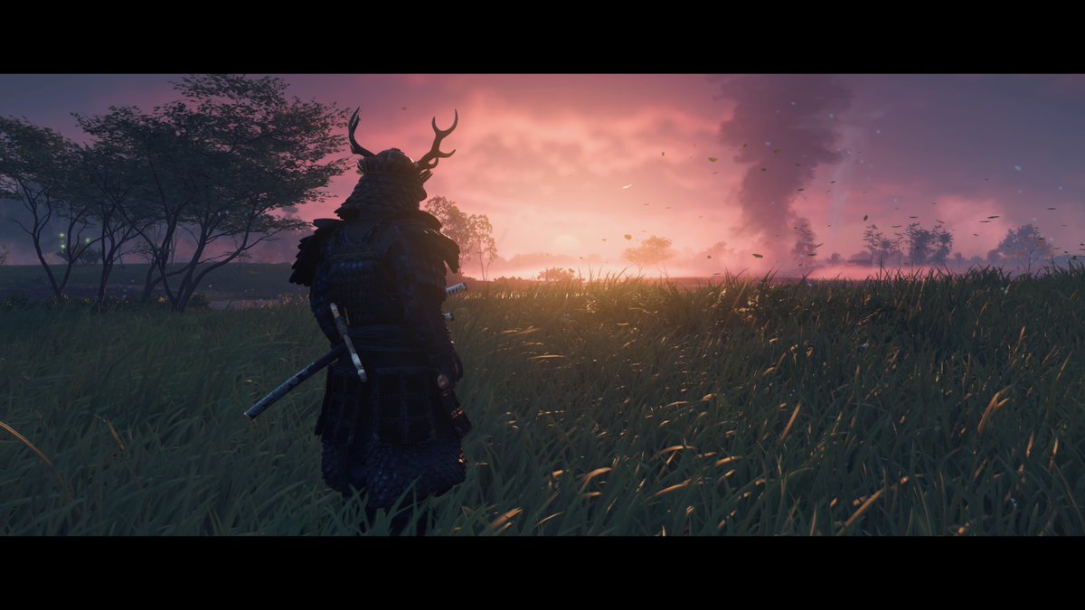 Siddhey007's tweet photo. #GhostOfTsushima #PS5Share, #GhostofTsushima https://t.co/iG6GjHDoOK
