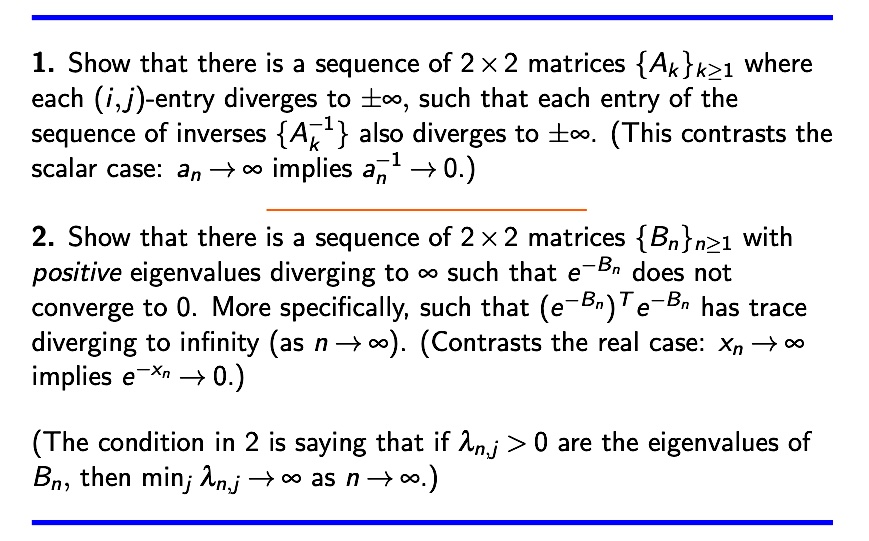 Sam Walters The Moral Is Non Commutativity Can Cause Weird Quantum Like Phenomenon With Math Twitter