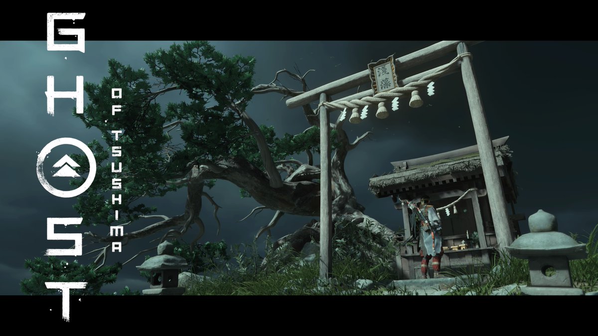 Siddhey007's tweet photo. #GhostOfTsushima #PS5Share, #GhostofTsushima https://t.co/f9Iq8342Vj