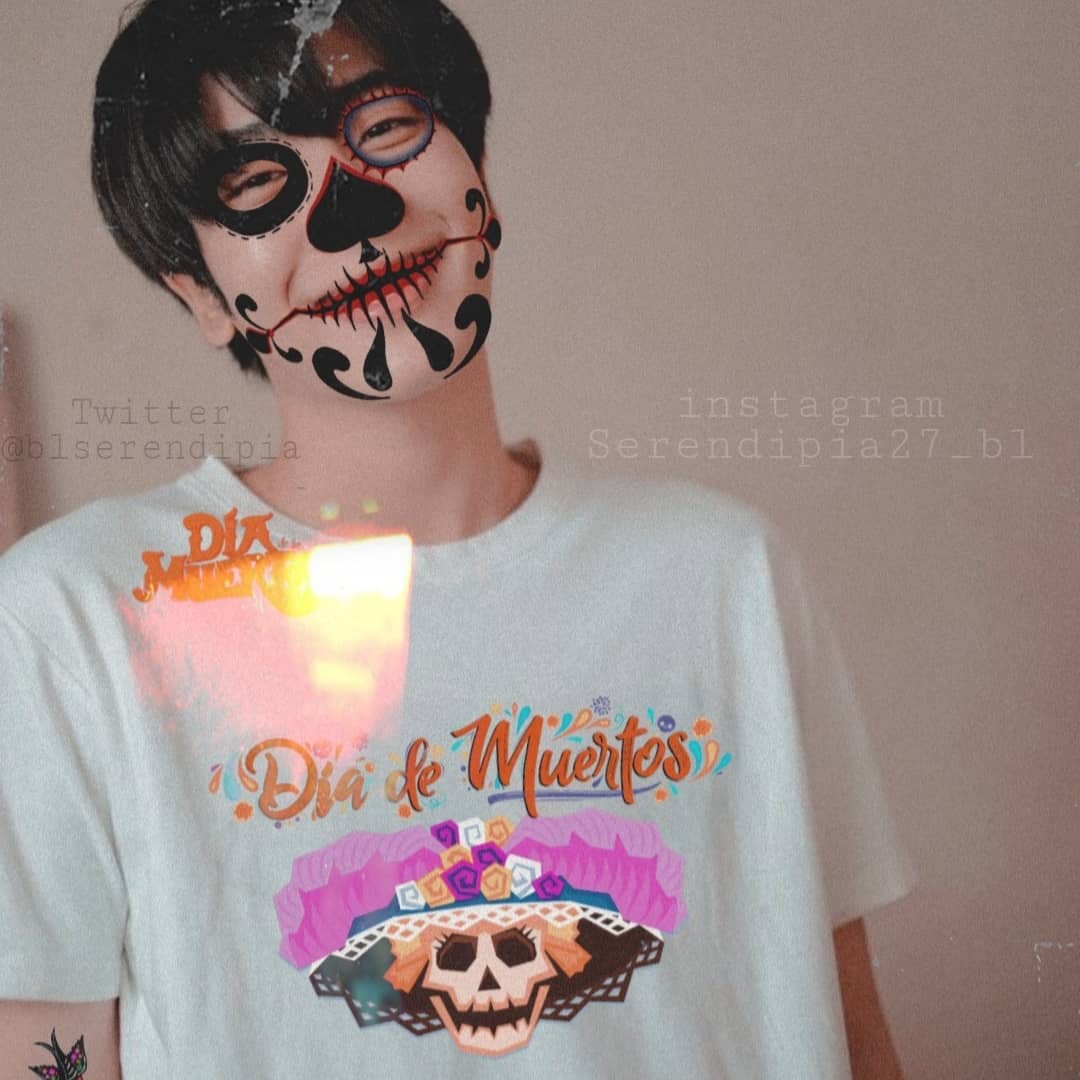 BlSerendipia's tweet photo. #bl #EARTHMIX
Síguenos en instagram estamos como Serendipia27_bl
En twitter como
@blserendipia
#Serendipiabl
#Omtjk
#DiaDeMuertos
#memesbl #yaoi #asiaboysloveboys
#bl #boysloveboys #seriesbl #blthai #actoresbl #blasian #blcoreano #blasian #bltailandia #kissyaoi #coreabl https://t.co/fEZJiGRkYX